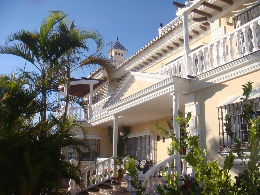 Villa Al Alba Torre Del Mar Exterior foto